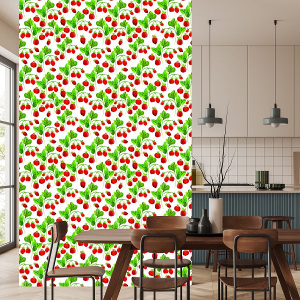 Behang Fruit Voor Keuken Eetkamer - Afbeelding 4