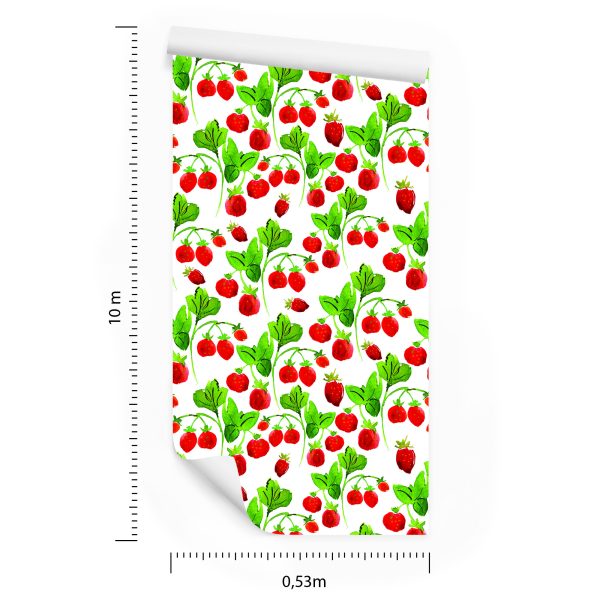 Behang Fruit Voor Keuken Eetkamer - Afbeelding 8