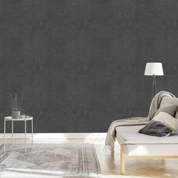 Behang Concrete Imitatie - Afbeelding 3