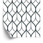 Behang Geometrische Patronen