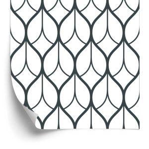 Behang Geometrische Patronen