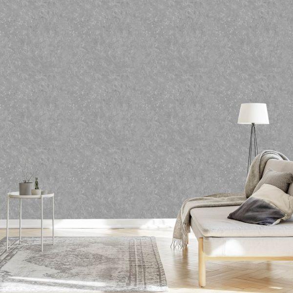 Behang Beton Patroon - Afbeelding 3