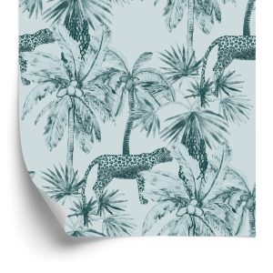 Behang Wilde Dieren