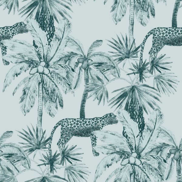 Behang Wilde Dieren - Afbeelding 2