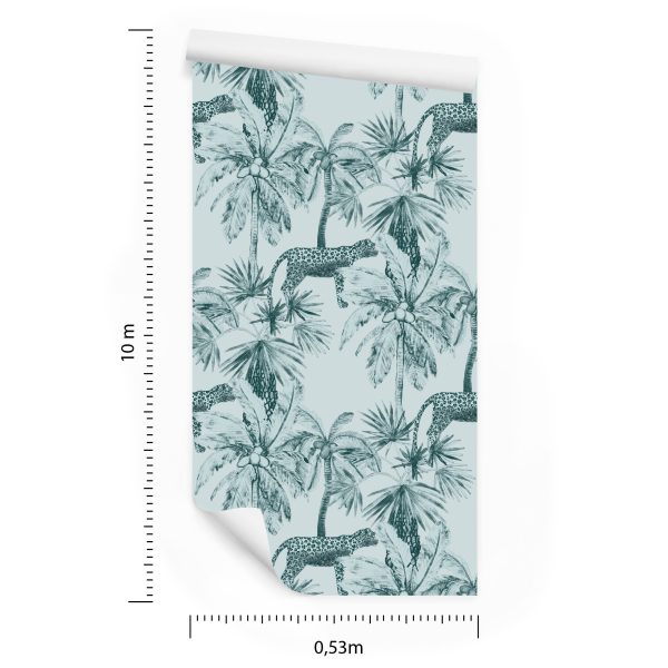 Behang Wilde Dieren - Afbeelding 8