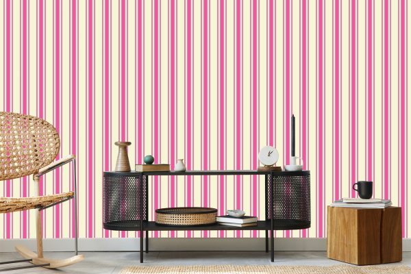 Wallpaper Classic Vertical Stripes - Bild 5