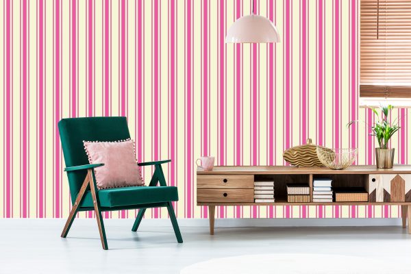 Wallpaper Classic Vertical Stripes - Bild 6