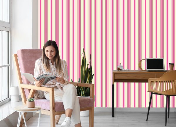 Wallpaper Classic Vertical Stripes - Bild 7