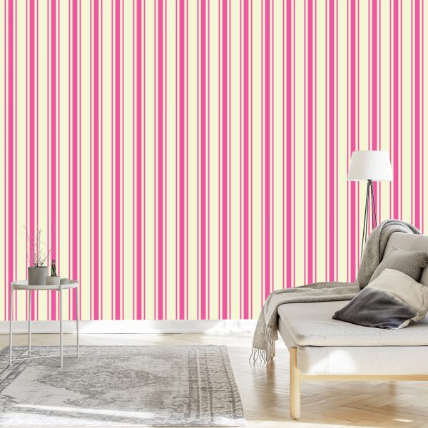 Wallpaper Classic Vertical Stripes - Bild 3