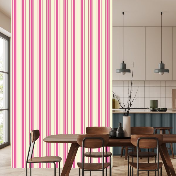 Wallpaper Classic Vertical Stripes - Bild 4
