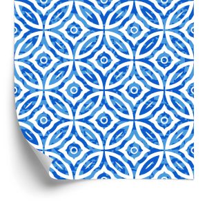 Behang Geometrisch - Ornamenten