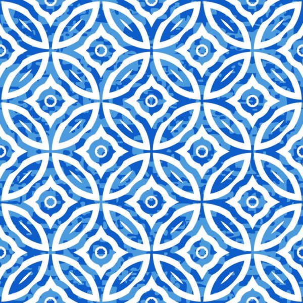 Behang Geometrisch - Ornamenten - Afbeelding 2