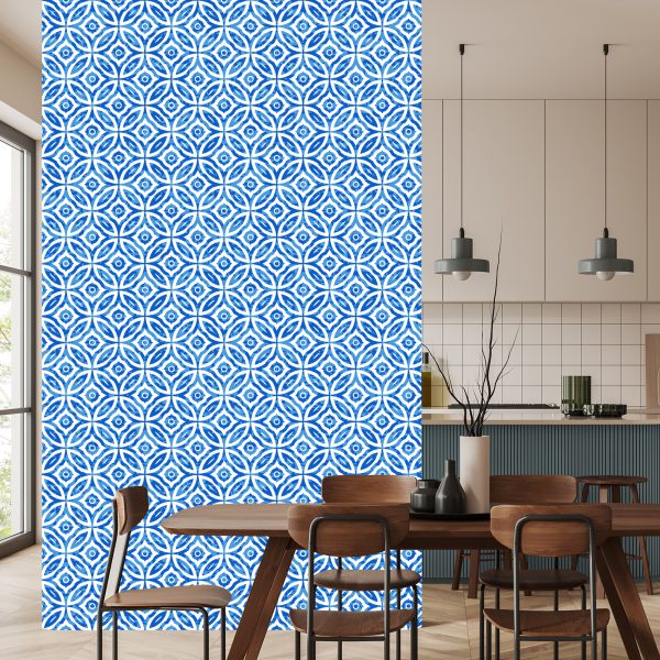 Behang Geometrisch - Ornamenten - Afbeelding 4