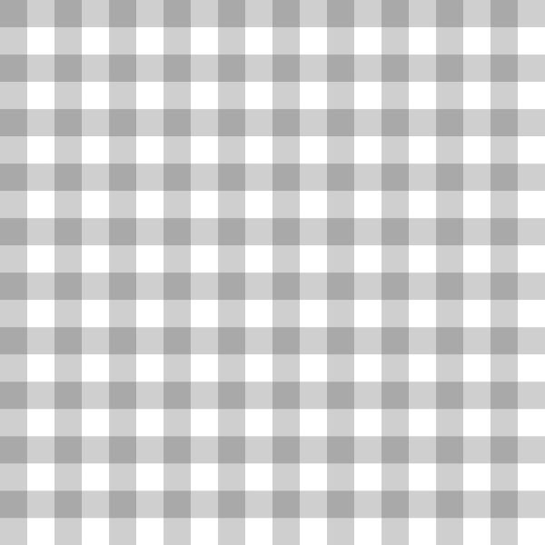 Behang Heldere Delicate Grijze Ruit - Afbeelding 2