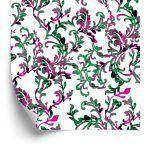 Behang Decoratieve Abstractie