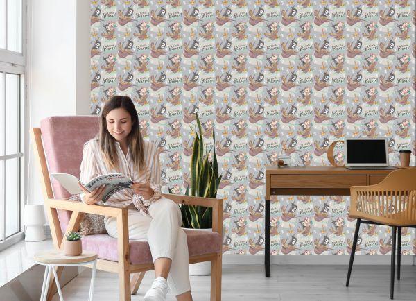 Behang Piratenschepen Honden Voor De Kinderkamer - Afbeelding 7