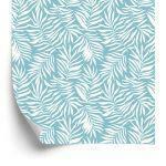 Behang Palm Bladeren