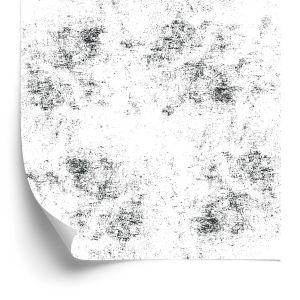 Behang Stoffig Oud Beton