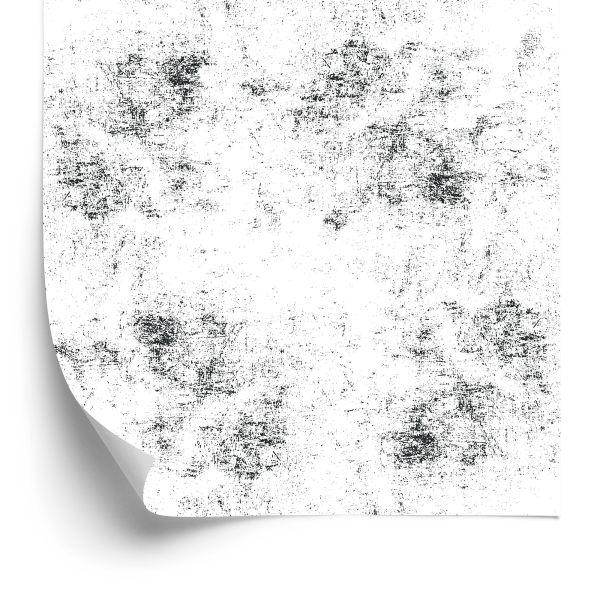 Behang Stoffig Oud Beton