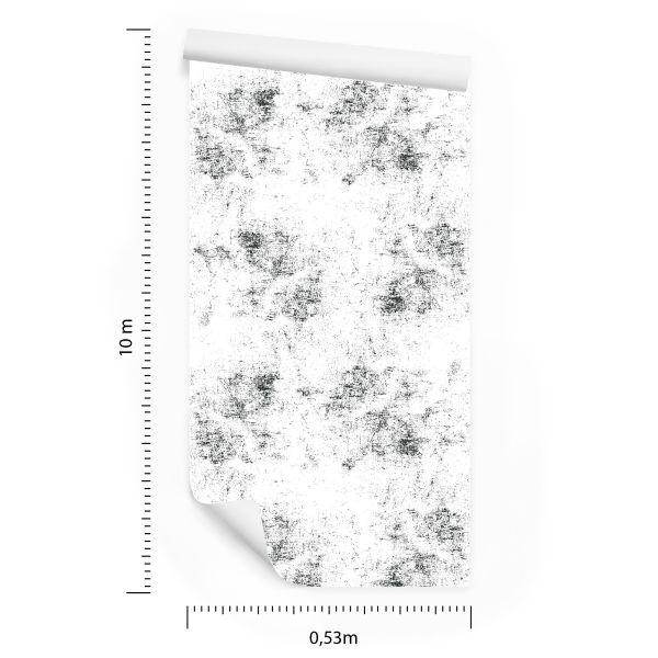 Behang Stoffig Oud Beton - Afbeelding 8