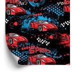 Behang Auto's, Raceauto's