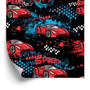 Behang Auto's, Raceauto's