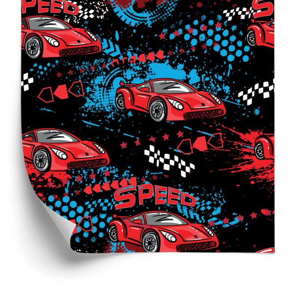 Behang Auto's, Raceauto's