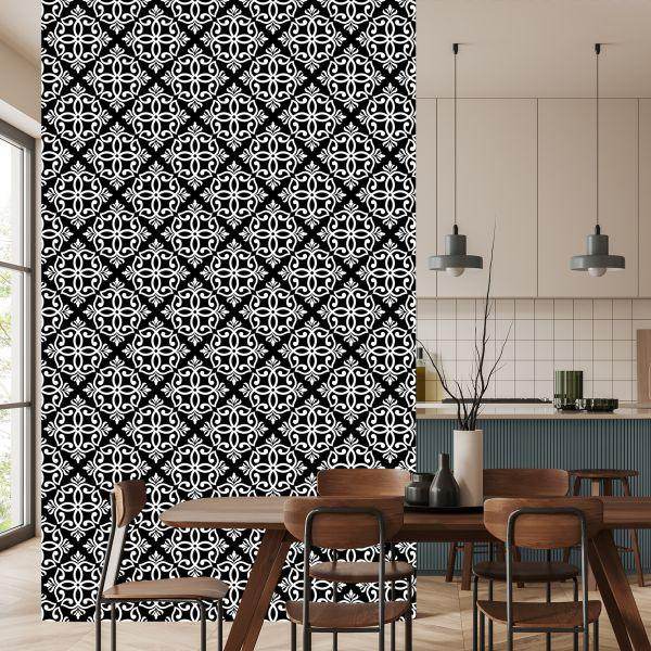 Behang Mooie Ornamenten - Afbeelding 4