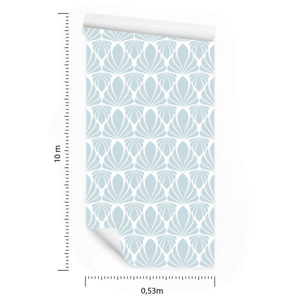 Behang Geometrische Ornamenten - Afbeelding 8