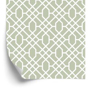 Behang Geometrische Ornamenten