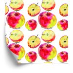 Behang Appels Fruit Voor Eetkeuken