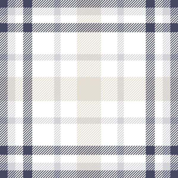 Behang Geometrische Plaid Voor Woonkamer Slaapkamer - Afbeelding 2