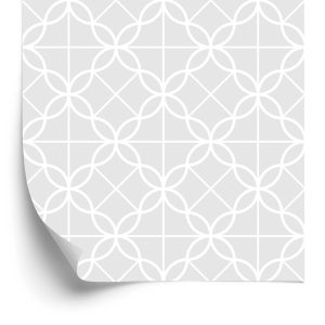 Behang Geometrische Ornamenten