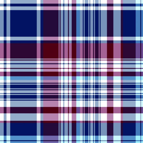 Behang Moderne Geometrische Plaid Voor Woonkamer - Afbeelding 2