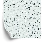 Behang Beton - Terrazzo