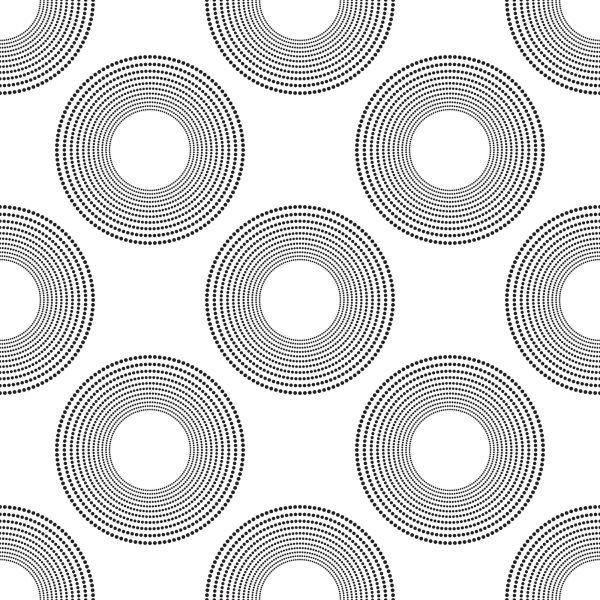 Behang Geometrisch - Cirkels - Afbeelding 2