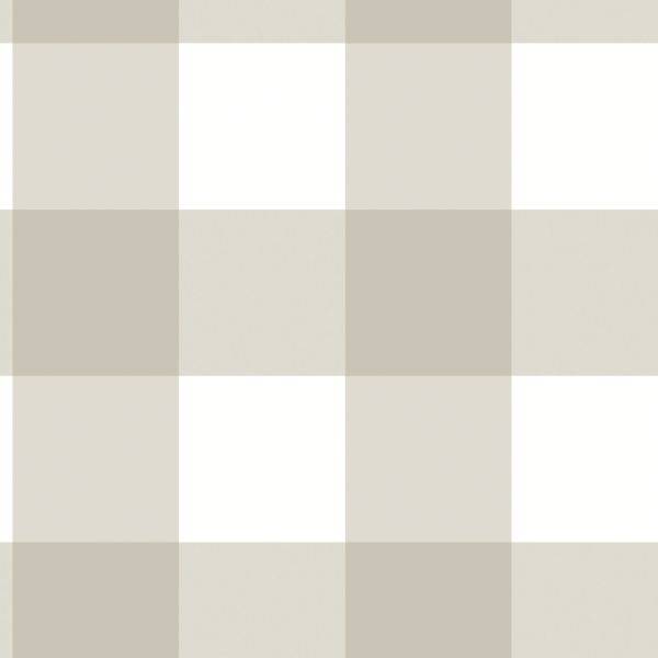 Behang Geometrische Optische Plaid Voor Woonkamer - Afbeelding 2