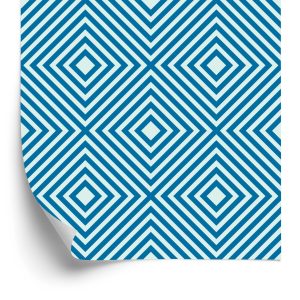 Behang Modern Geometrisch Patroon