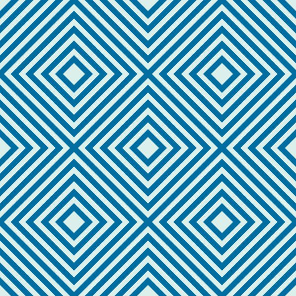 Behang Modern Geometrisch Patroon - Afbeelding 2
