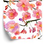 Behang Orchideeën Bloemen Natuur Planten Voor Woonkamer