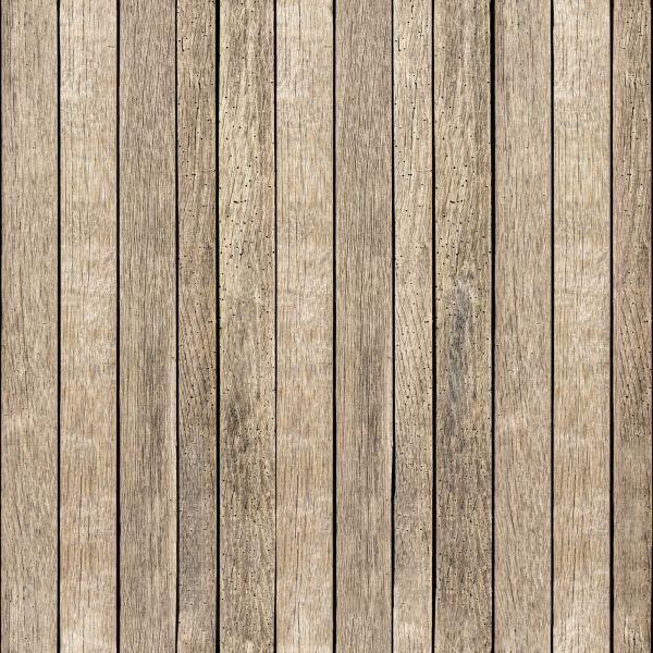 Behang Houten Planken In Scandinavische Stijl - Afbeelding 2