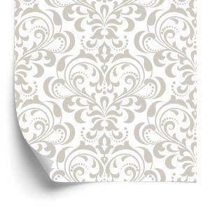 Behang Waardige Ornamenten