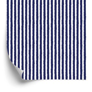 Behang Elegant Met Verticale Strepen Voor De Woonkamer Op Kantoor