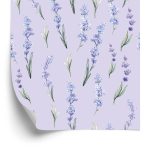 Behang Lavendel Natuur