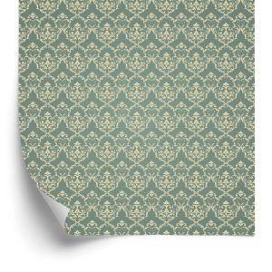 Behang Decoratieve Abstractie