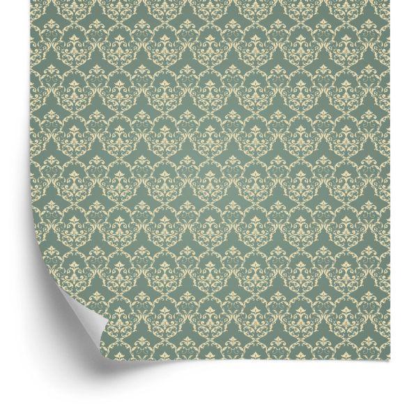 Behang Decoratieve Abstractie