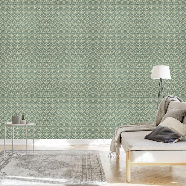 Behang Decoratieve Abstractie - Afbeelding 3