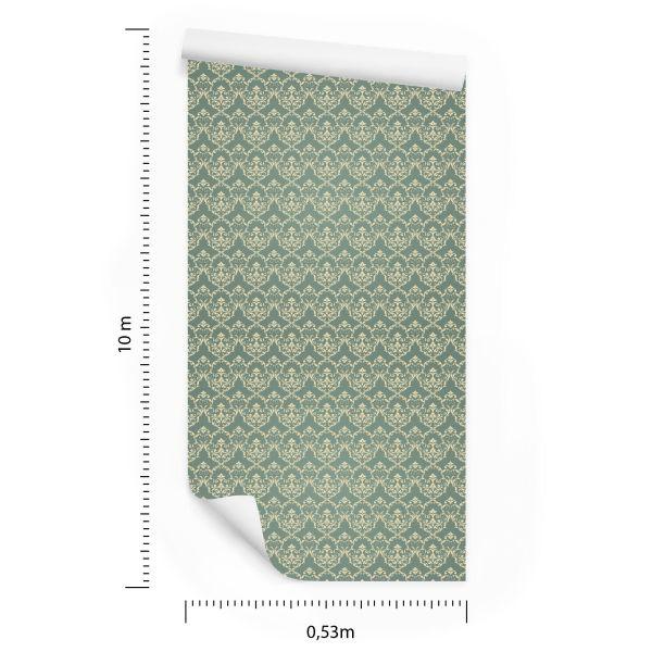 Behang Decoratieve Abstractie - Afbeelding 8