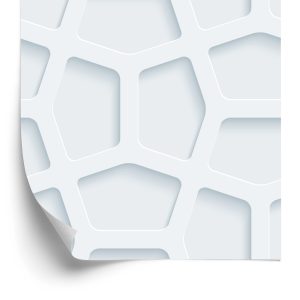 Behang 3D Optische Ruimtelijke Slaapkamer Woonkamer