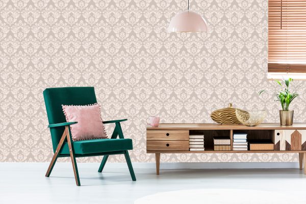 Behang Koninklijke Ornamenten - Afbeelding 6